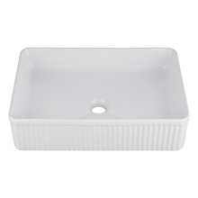 Anika 500mm Ceramic Above Counter Basin